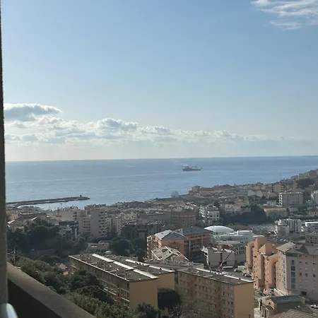 Apartmán Superbe T2 Route De