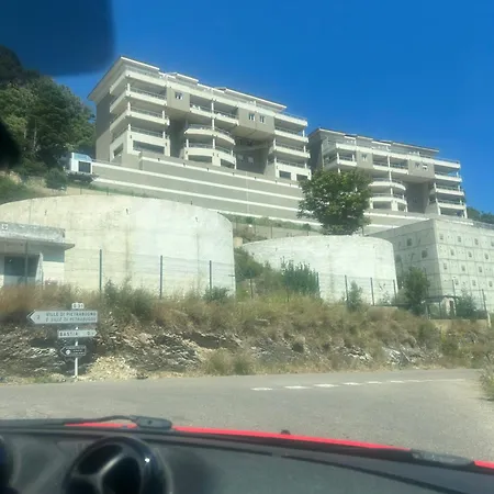 Apartmán Superbe T2 Route De *
