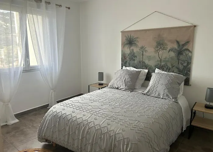 Apartmán Superbe T2 Route De