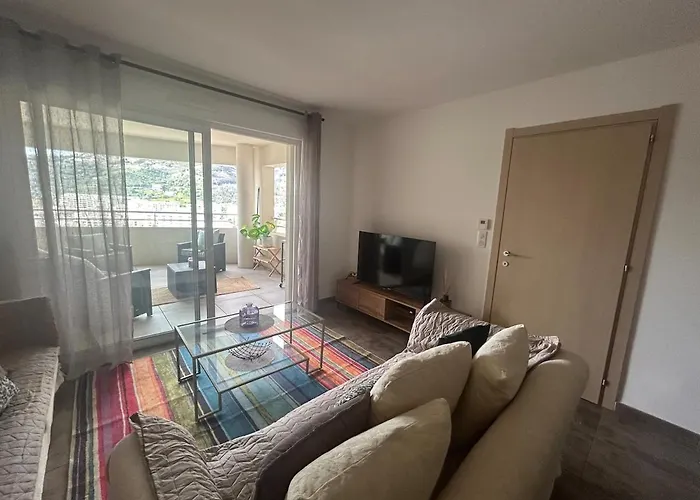 Apartmán Superbe T2 Route De