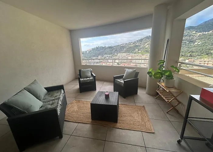 Superbe T2 Route De דירה