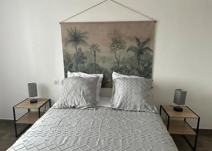 Superbe T2 Route De בסטיה