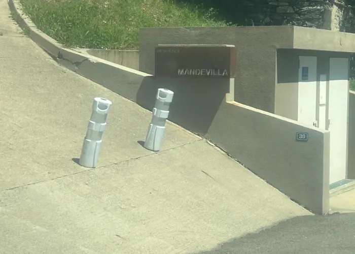 Superbe T2 Route De דירה *