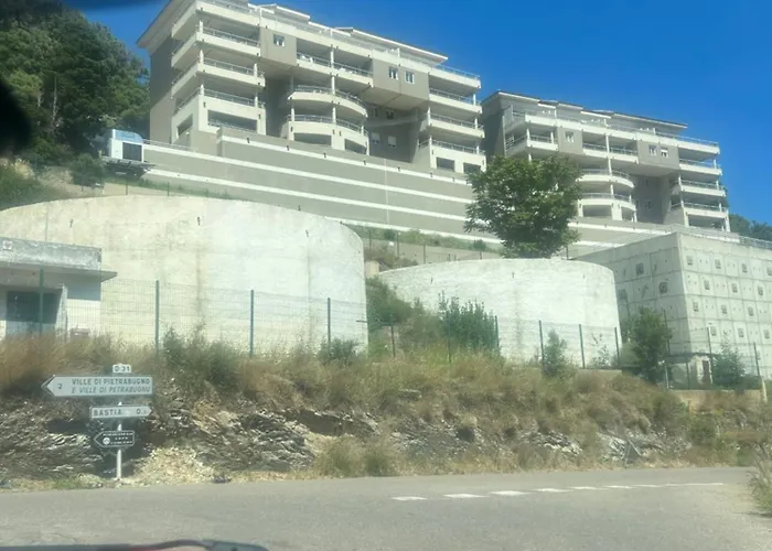 Apartment Superbe T2 Route De *
